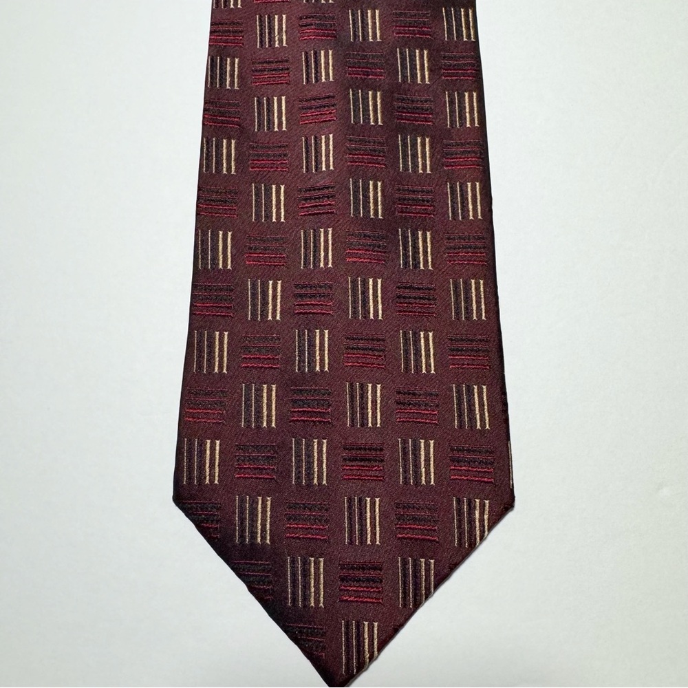 Ermenegildo Zegna Silk Tie